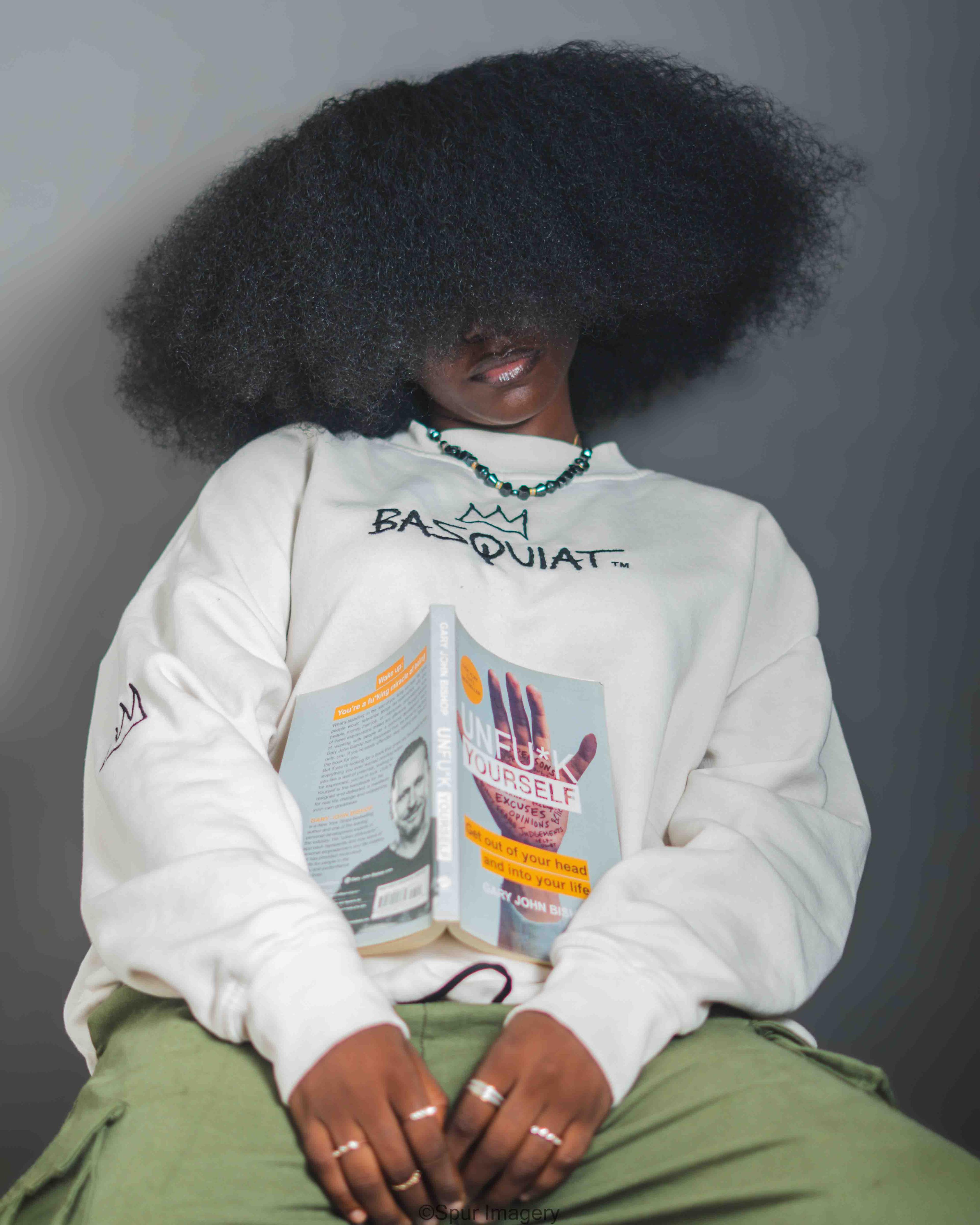 Portrait shoot