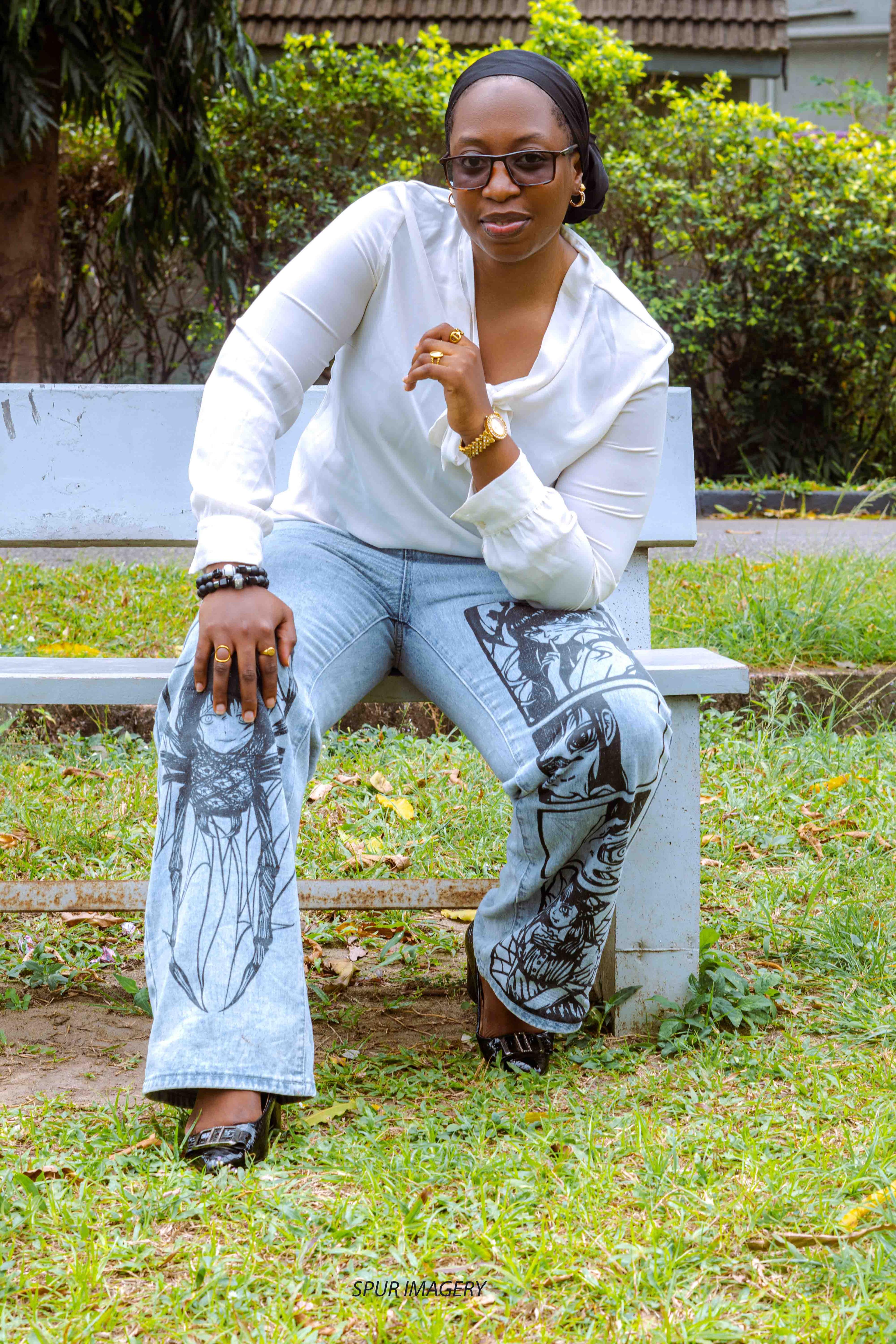 Portrait shoot